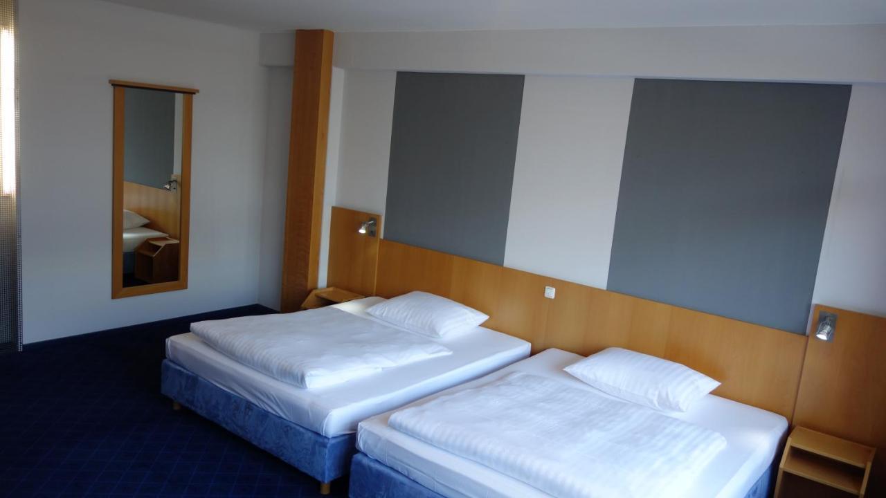 Plaza Inn Braunschweig City Nord Zewnętrze zdjęcie